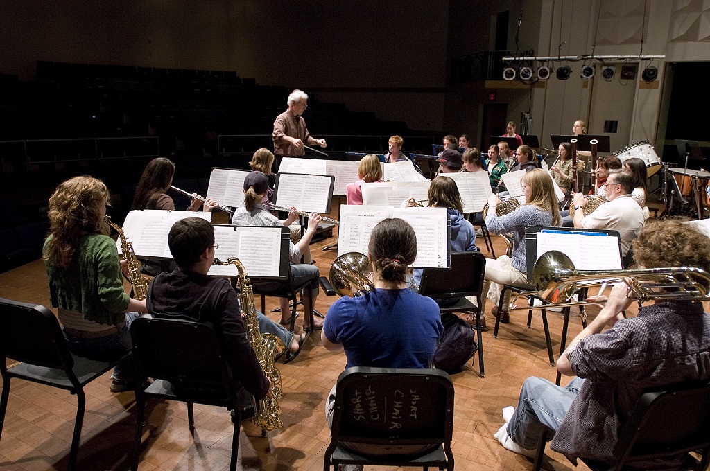 Music Concerts This Weekend Feature Students