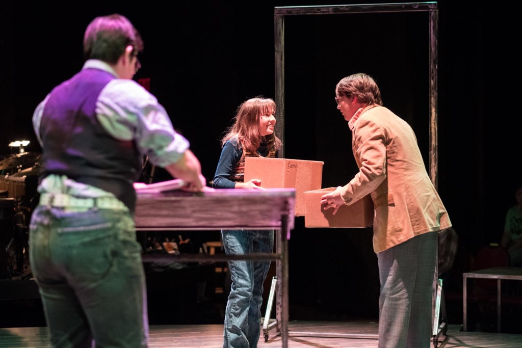 ‘Fun Home’ Invited to Kennedy Center Festival