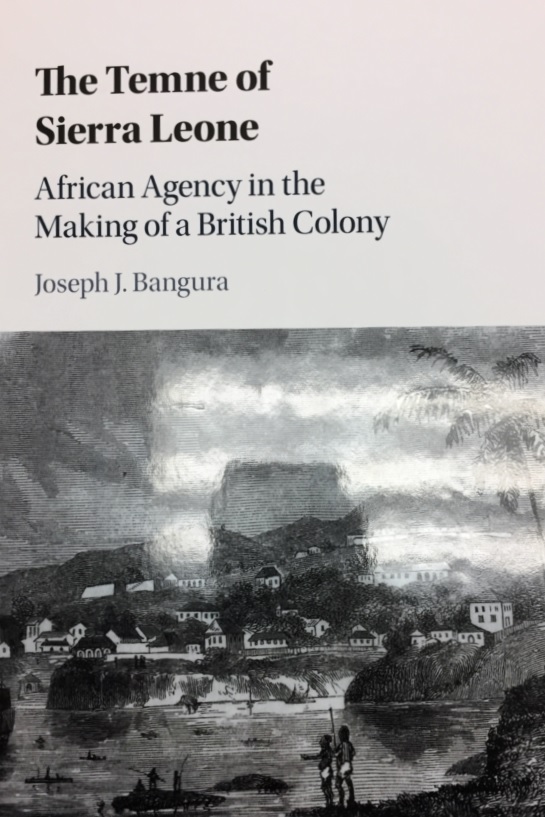 K Professor’s Book Offers New Perspectives on Sierra Leone