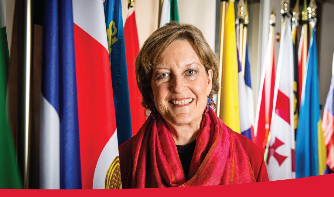 Trustee to be Tapped as Peace Corps Chief