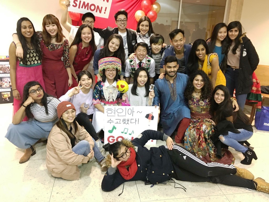 Asia Fest Set for Saturday