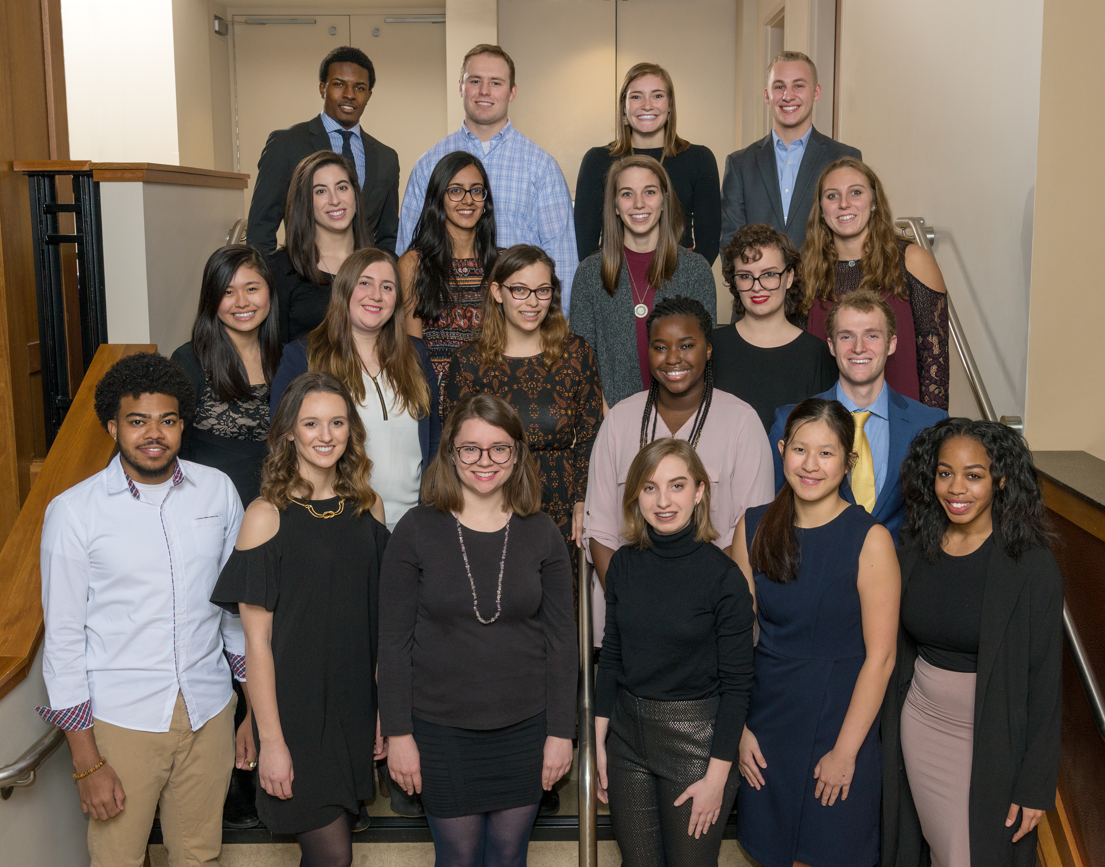 Senior Leadership Recognition Awards Honor Exceptional Service