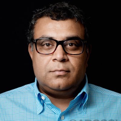 Career Summit Featured Speaker: Om Malik