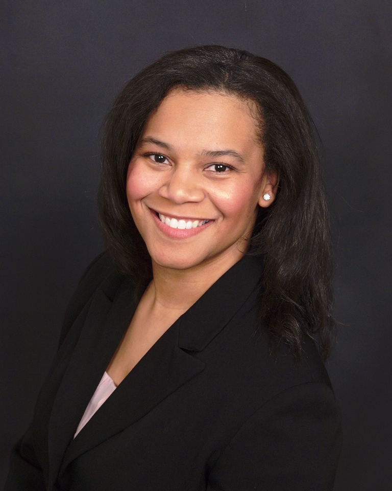 Career Summit Featured Speaker: Timasha Woods ’07