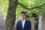 Alpha Lambda Delta Honoree Guillermo Dominguez-Garcia