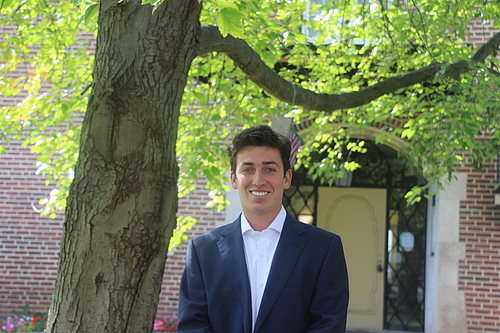 K Student Wins Alpha Lambda Delta Graduate Fellowship