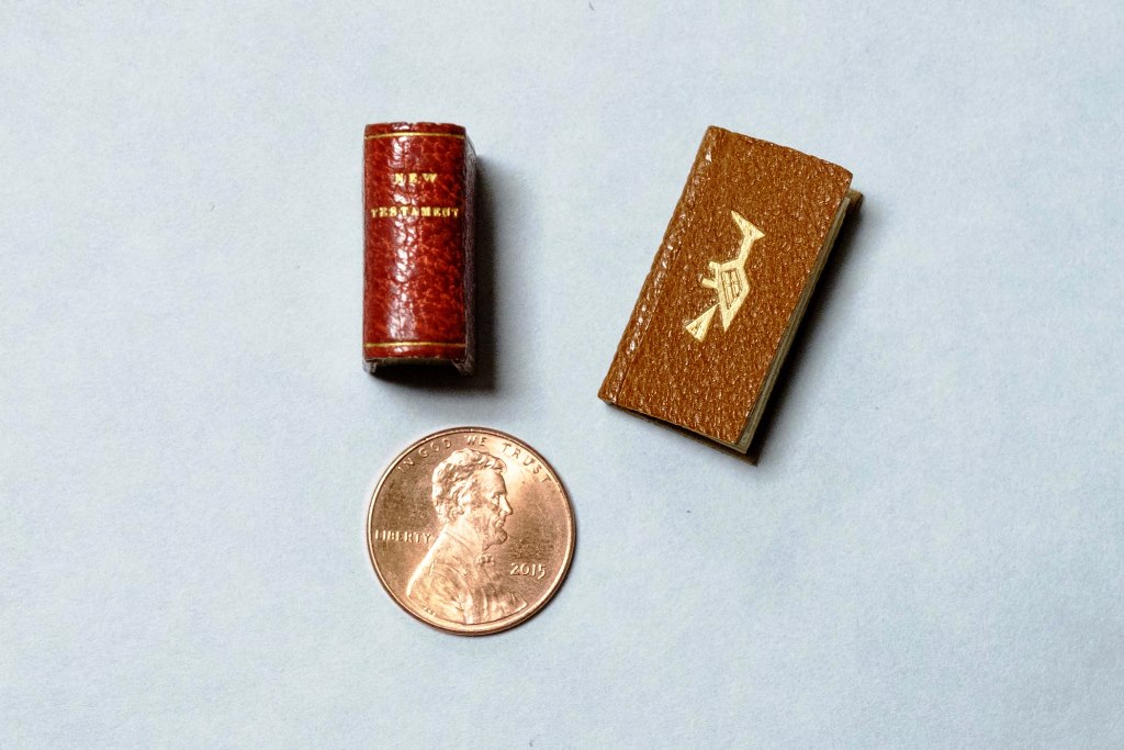 Library Week Spotlights Rare Book Room Holdings