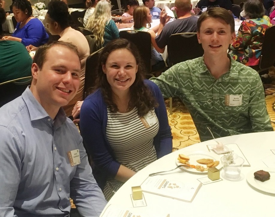 Champs Award for Civic Engagement Scholars Spotlights Experiential Learning