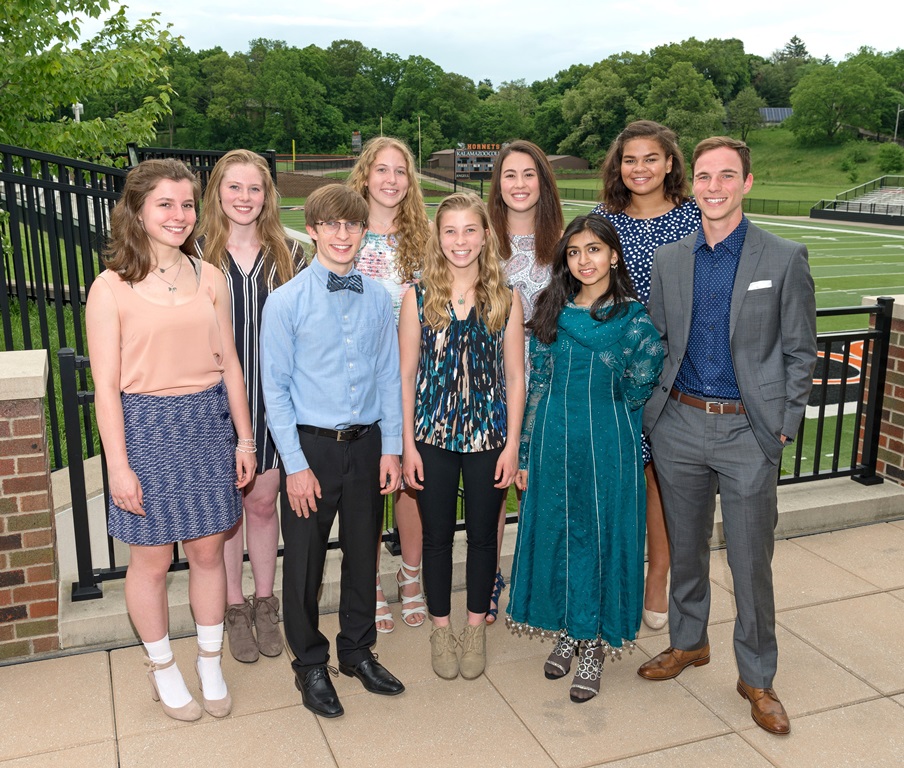 Heyl Scholarship Winners Announced