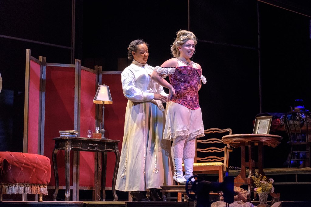 Festival Playhouse Stages ‘Intimate Apparel’