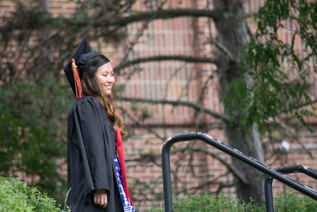 Class of 2018 Celebrates Commencement June 17