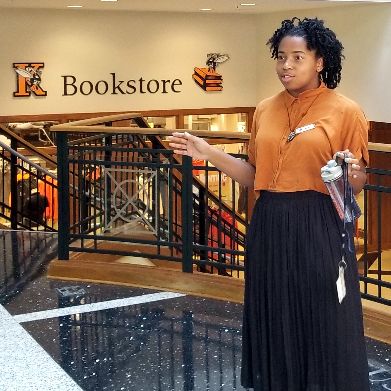 K Tour Guides Offer 4 Tips for College Visits