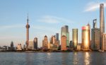 Panoramic view of Shanghai reflects intercultural experience