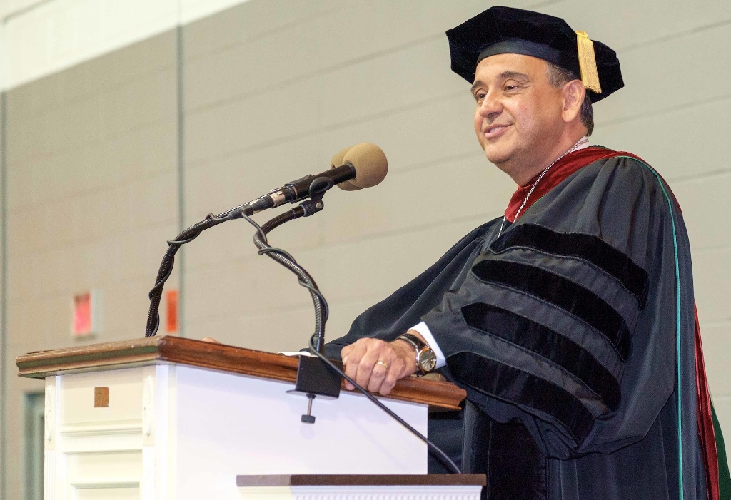 Convocation 2018 Opens New Academic Year