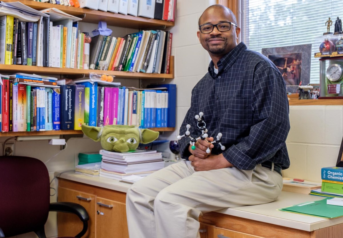 Endowed Chairs Reflect K's Continued Teaching Excellence