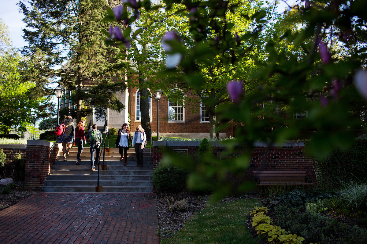 K Ranks 11th Among Small Schools Sending Alumni to Teach for America