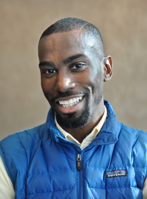 DeRay Mckesson of Black Lives Matter