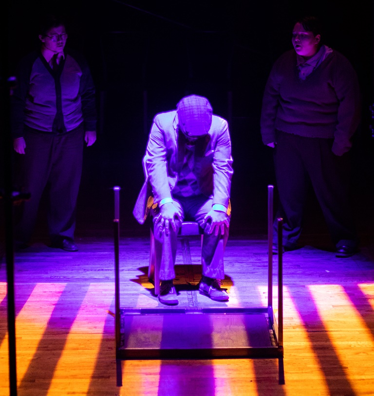 Political Tale ‘It Can’t Happen Here’ Continues Through Sunday