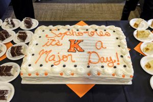 Declaration of Major Day Cake Declares It's a Major Day