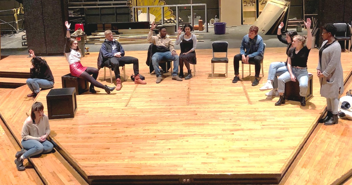 Festival Playhouse to Stage “Student Body”