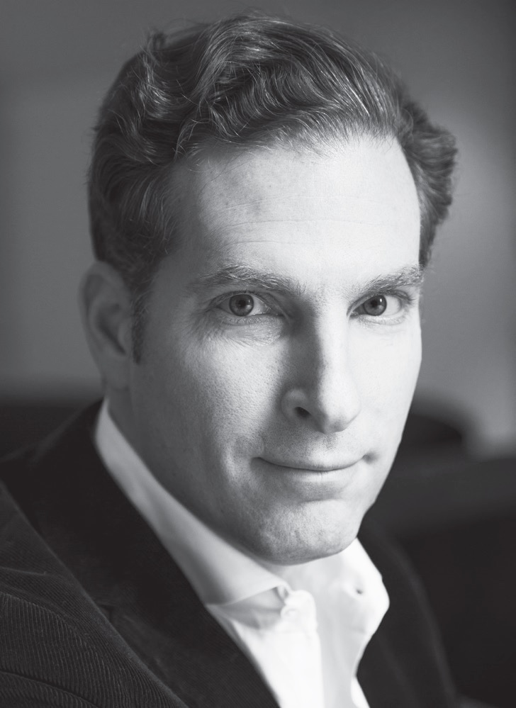 Influential Professor Noah Feldman to Deliver K’s Flesche Lecture