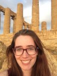 Chelsea Miller Researches Akhenaten
