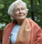 Holocaust Survivor Irene Butter