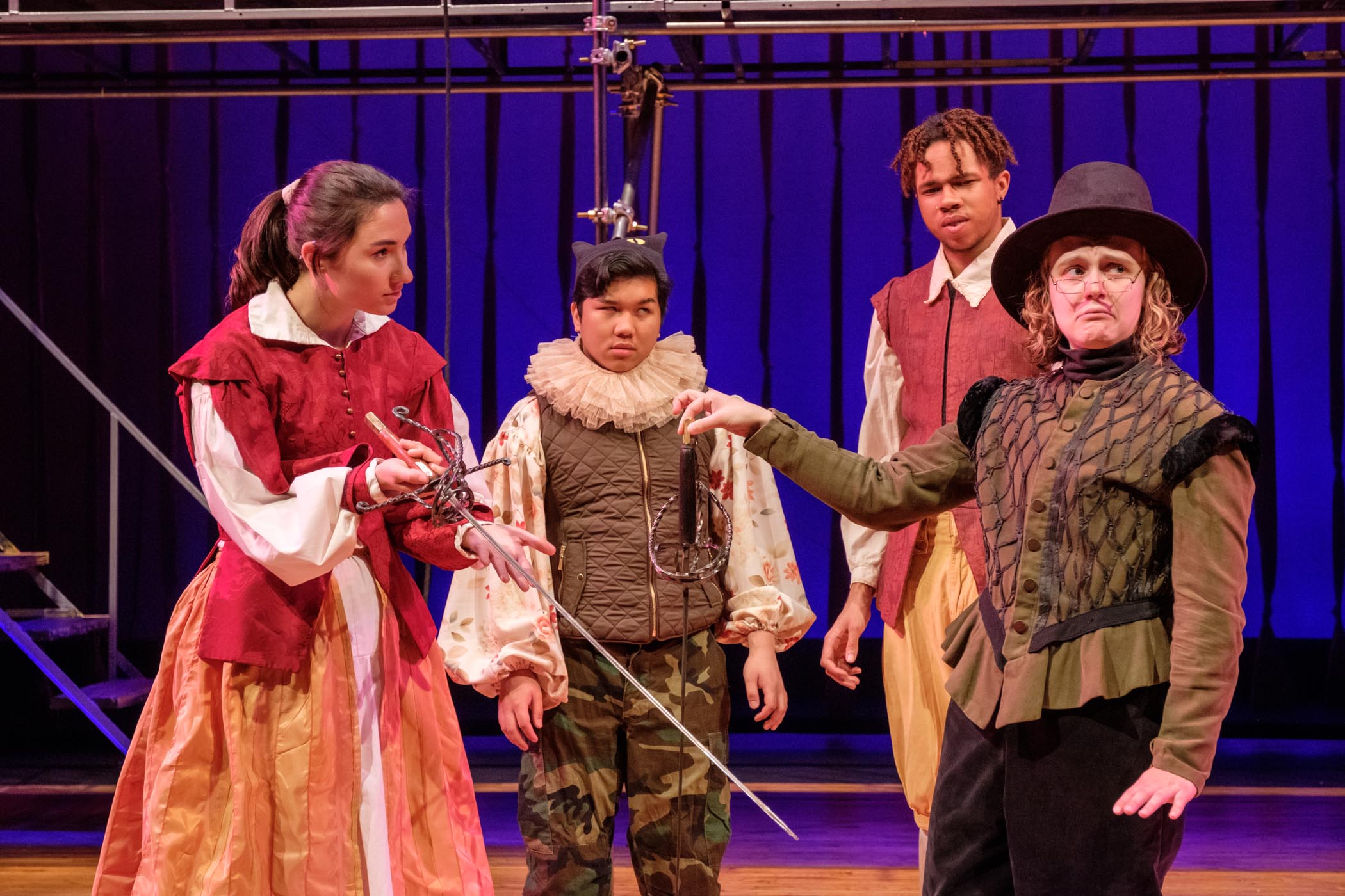“Twelfth Night” Coming to Festival Playhouse