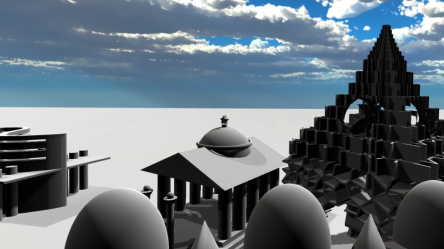 Virtual Reality Demonstration Wows Students