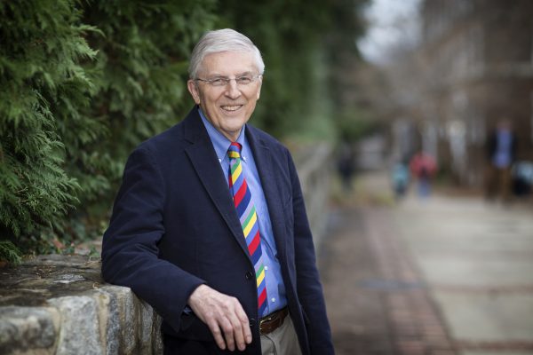 2019 Commencement Speaker Kenneth Elzinga