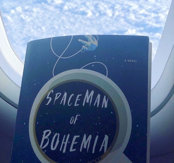 Spaceman of Bohemia bookcover
