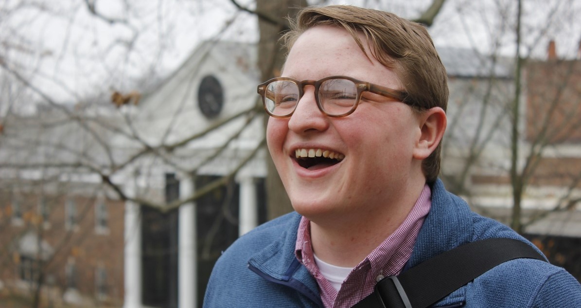 Change Ringing Award Honors K Alumnus, Student