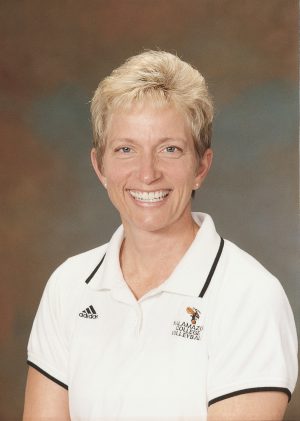 Coach Jeanne Hess Legacy Locker Room 1