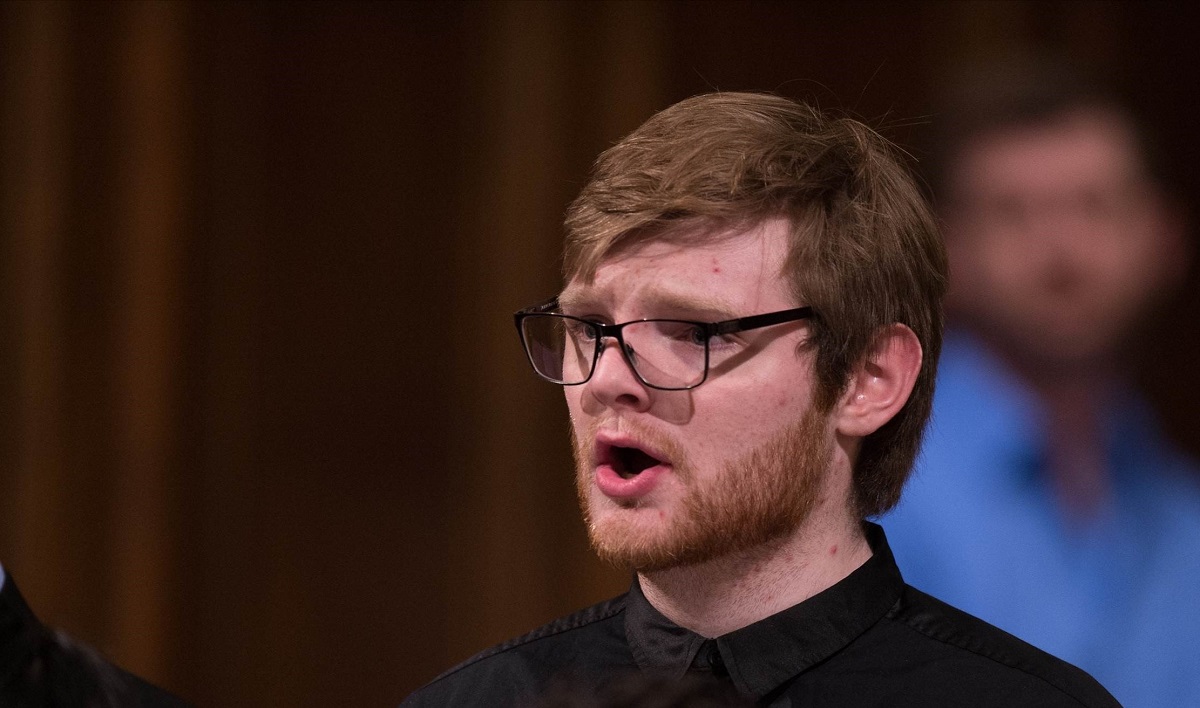 Inspiration Adds ‘Spark’ to College Singers Concerts