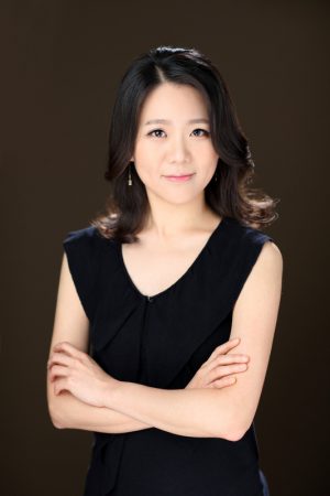 Pianist Sookkyung Cho