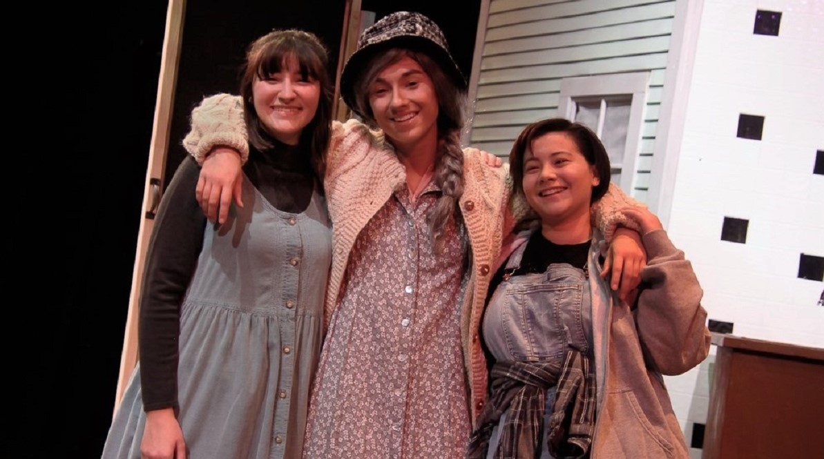 “Spitfire Grill” Opens Season of Women-Focused Plays