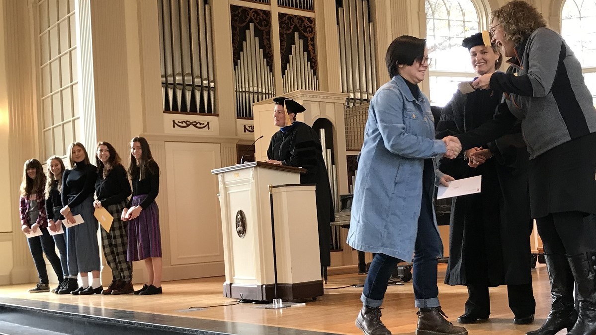 Honors Day Rewards Student Excellence