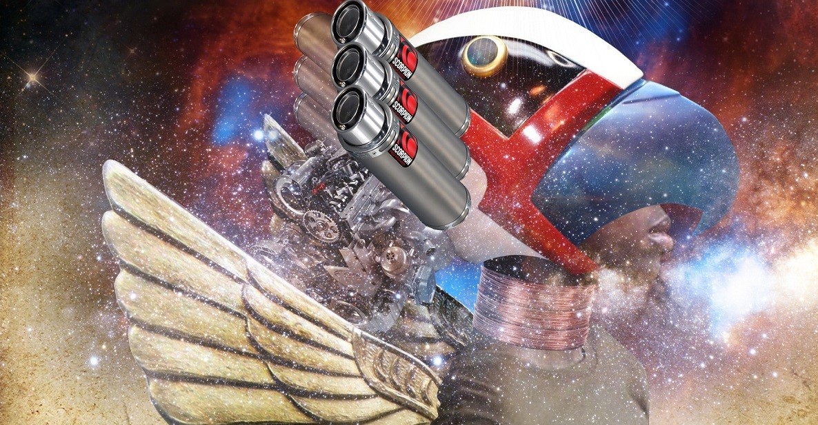 Afrofuturism Artist Offers Talk, Workshop at K