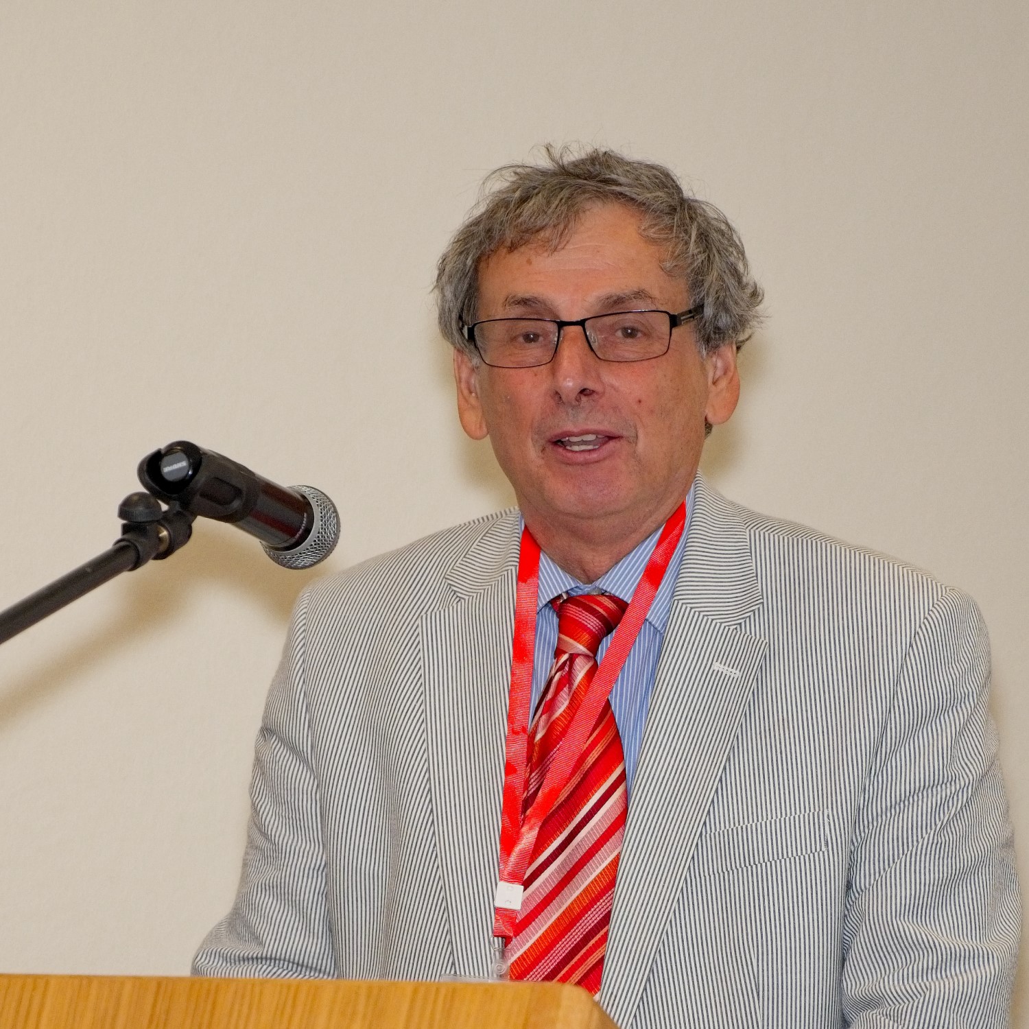 K Professor Addresses Forums in South Africa News and Events