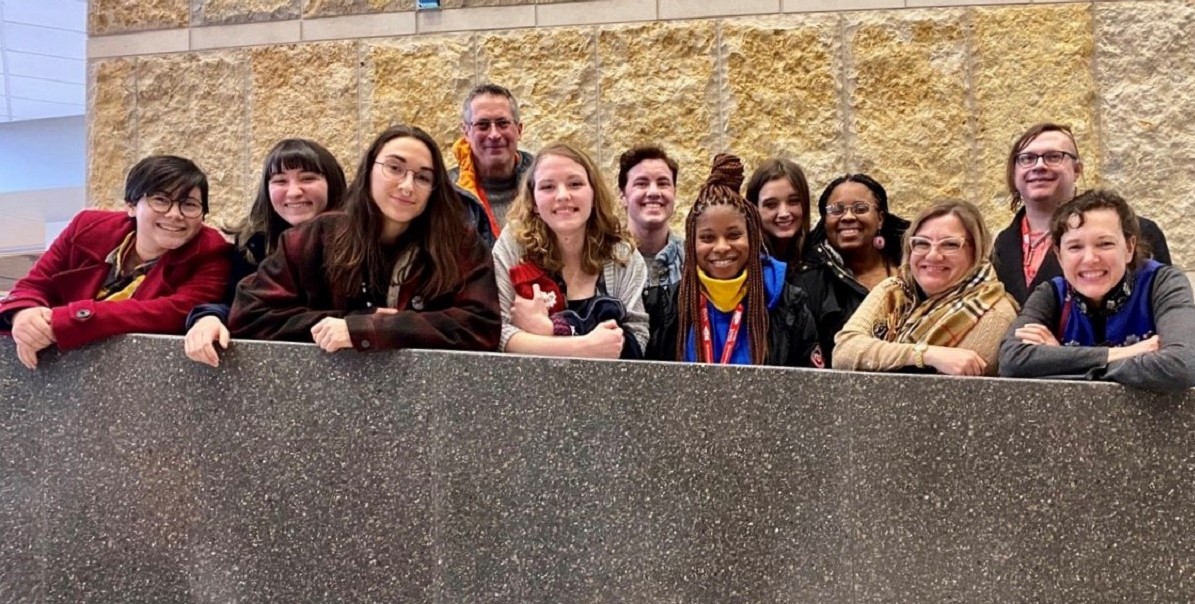 Theatre Festival Welcomes 12, Honors Two From K