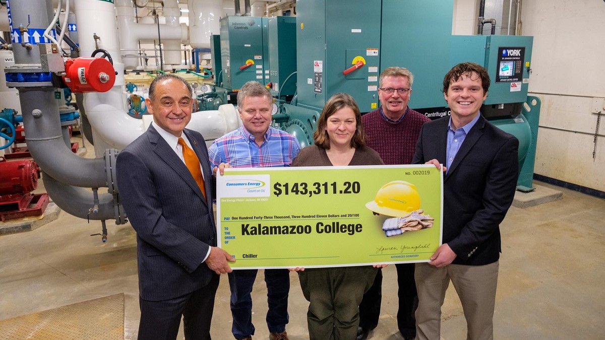 Infrastructure Improvements Reduce K’s Carbon Footprint, Improve Reliability