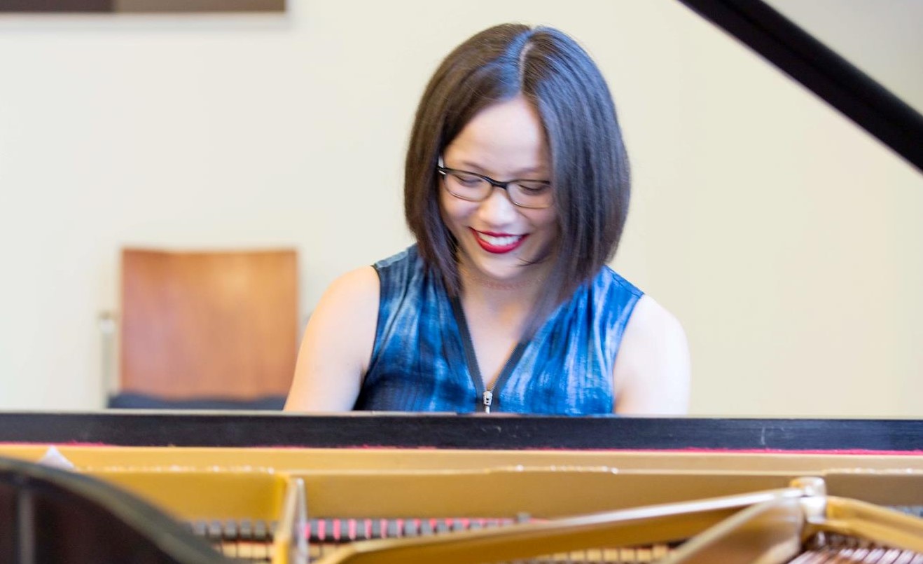 Pianist to Perform Music Inspired by Chopin, Ocean