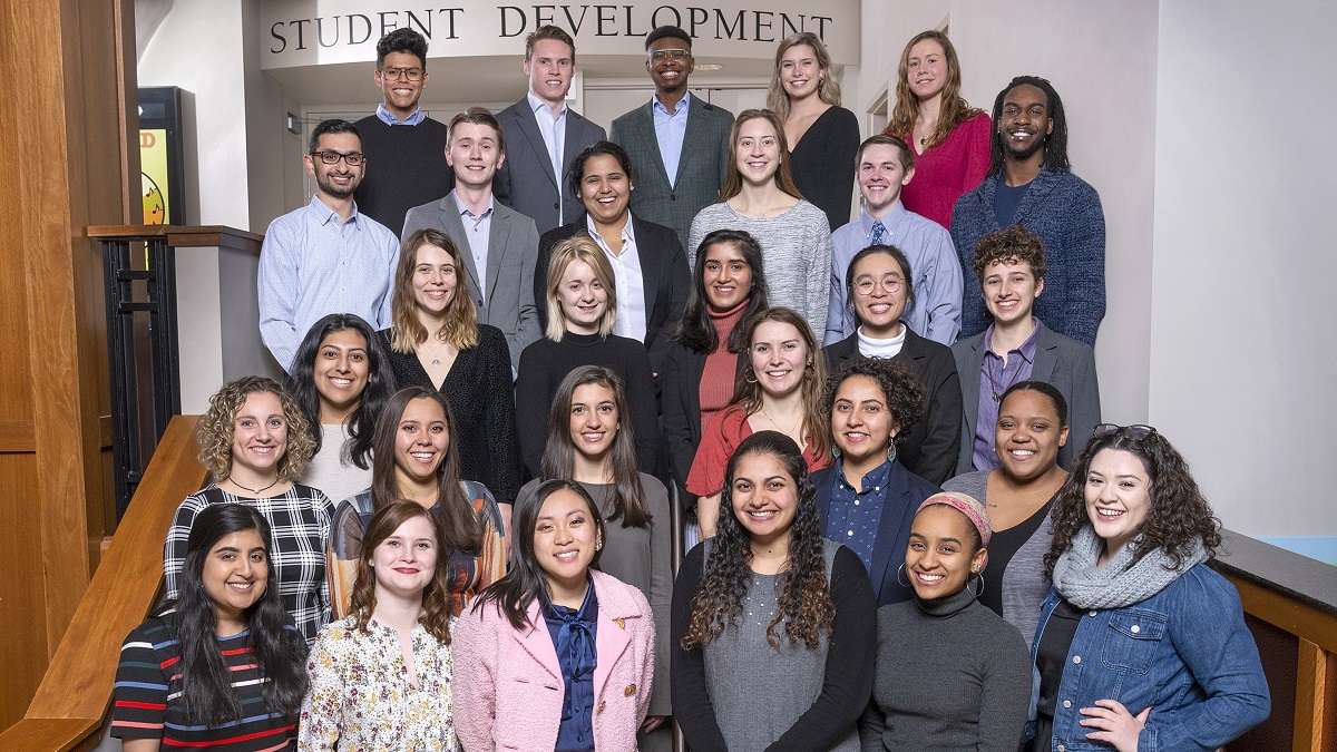 Senior Leadership Awards Recognize Invaluable Contributions to K