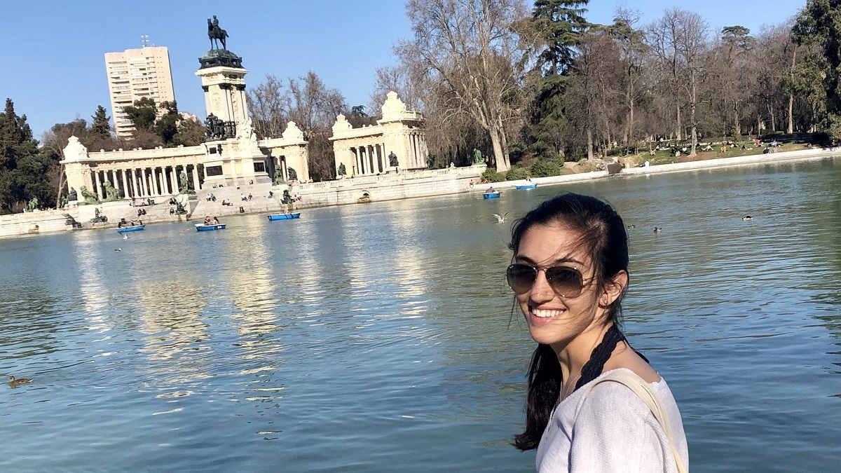 K Senior Receives Venture for America Fellowship