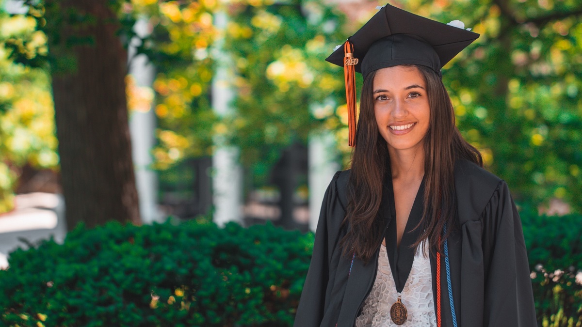 Conferral of Degrees Speaker: Prioritize Equity, Solidarity