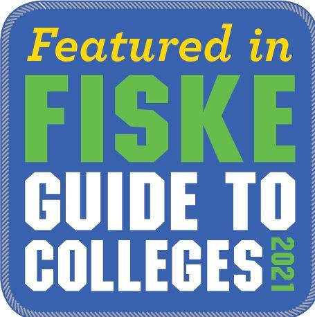 ‘Fiske Guide to Colleges’ Honors K