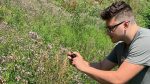 Zach Brazil Researching Deer Populations_fb