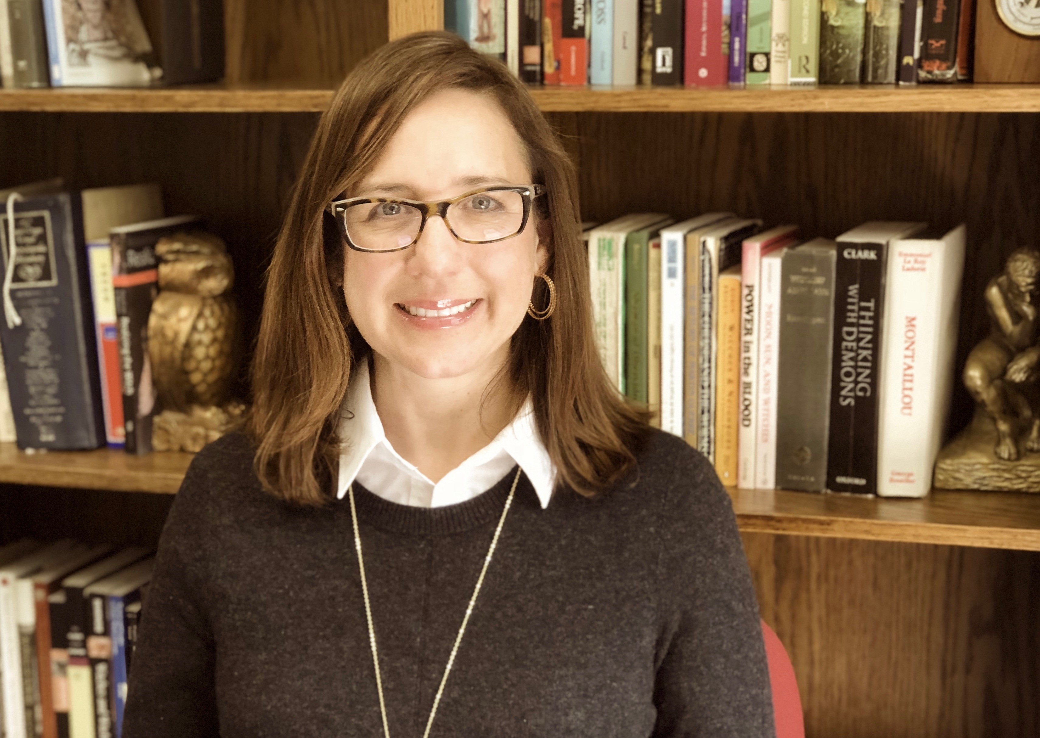 Five Faculty Receive Tenure