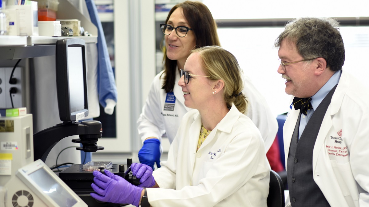 Alumna Provides a Trusted Voice in Science, Health