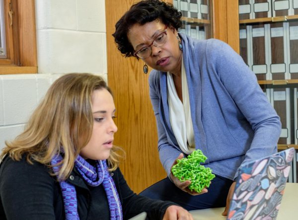 Biochemistry Professor Regina Stevens-Truss